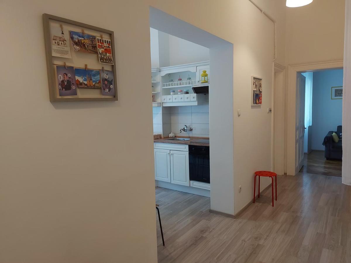 Palma Apartment Zagreb Exterior foto