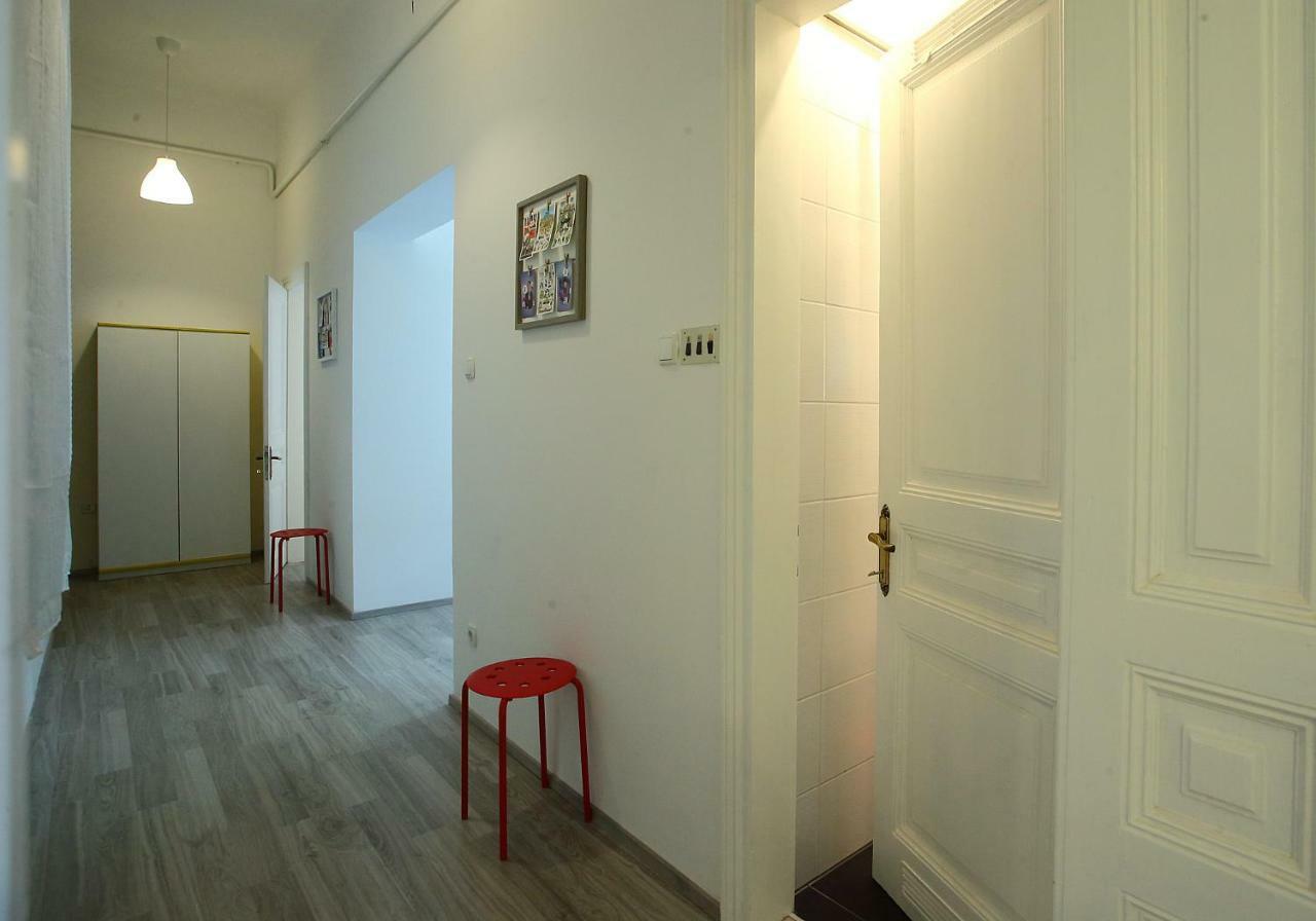 Palma Apartment Zagreb Exterior foto